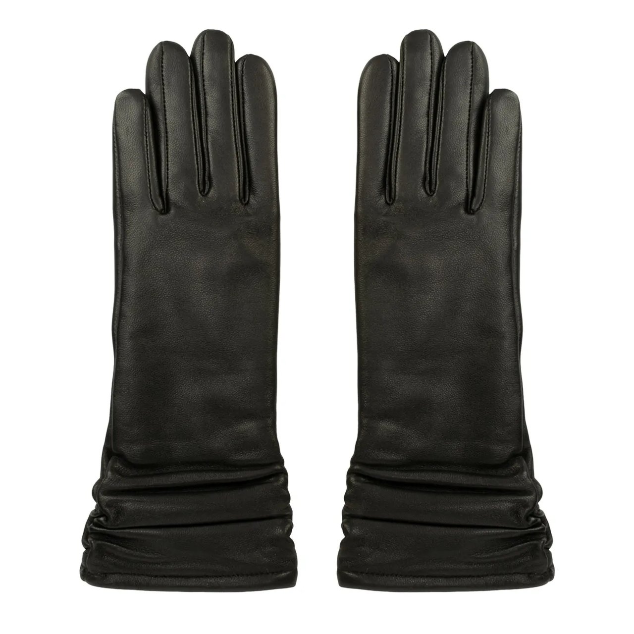 Women's Ruched Elbow Gloves