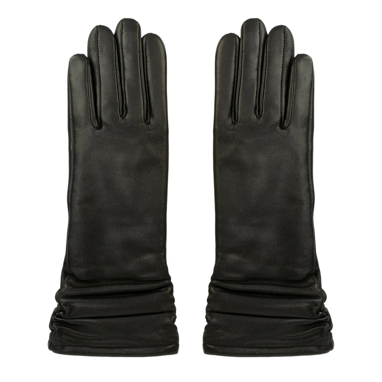 Women's Ruched Elbow Gloves