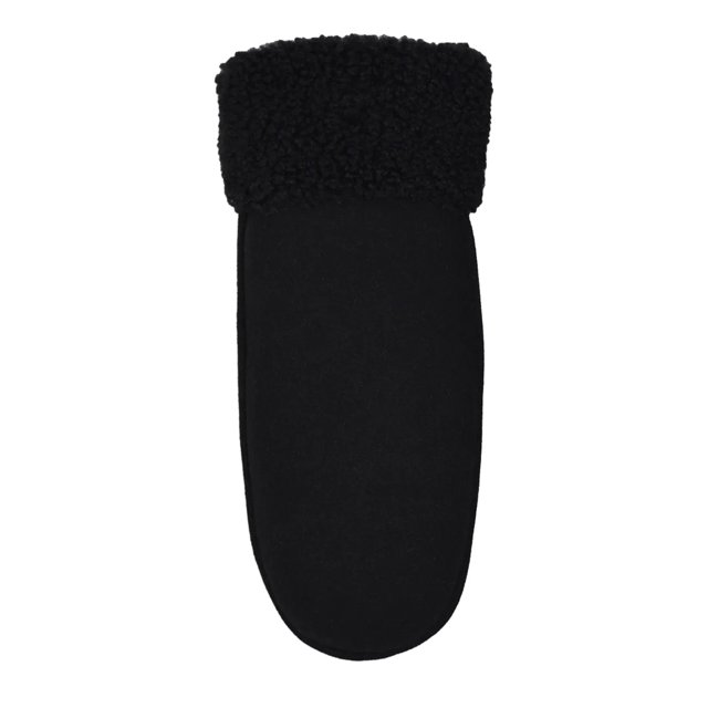 Women's Sherpa Trim Mitt