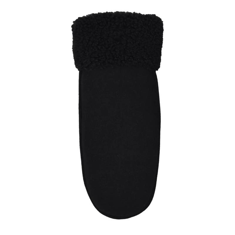 Women's Sherpa Trim Mitt