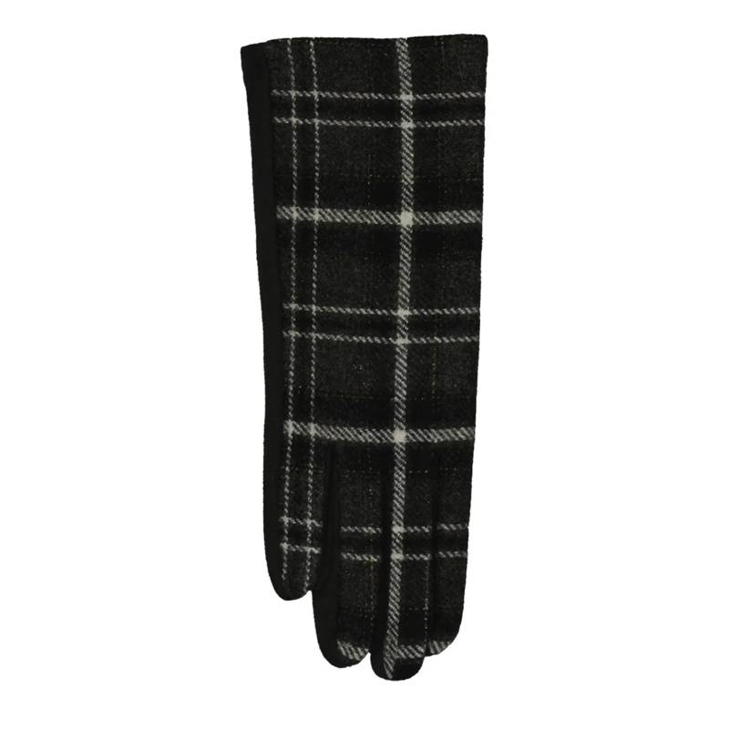 Women's Plaid Glove
