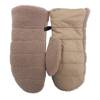 Women's Sherpa Mitt CAMEL view