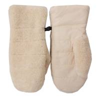 Women's Sherpa Mitt OATMEAL view