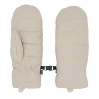 Women's Puffer Mitt ALMOND view