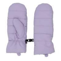 Women's Puffer Mitt THISTLE view