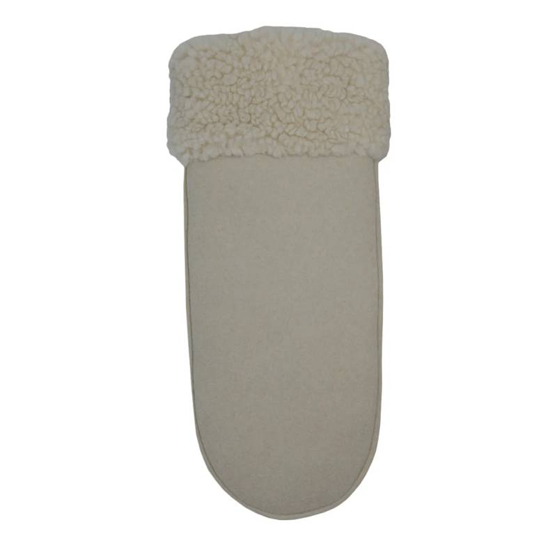Women's Sherpa Trim Mitt