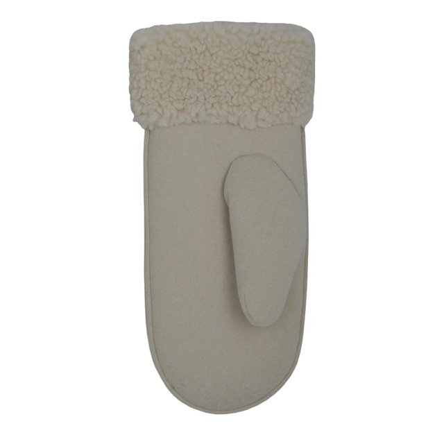 Women's Sherpa Trim Mitt