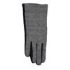 Women's 2 Tone Glove GREY MIX view