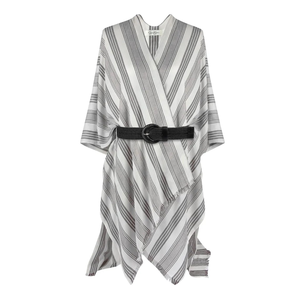 Women's Ruana w/Belt