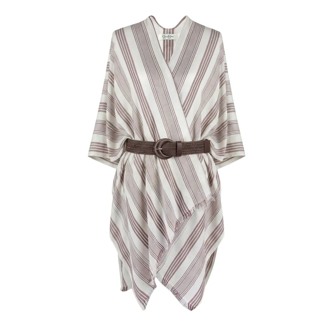 Women's Ruana w/Belt