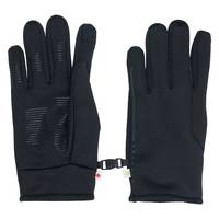 Men's Athletic Liner Glove BLACK view