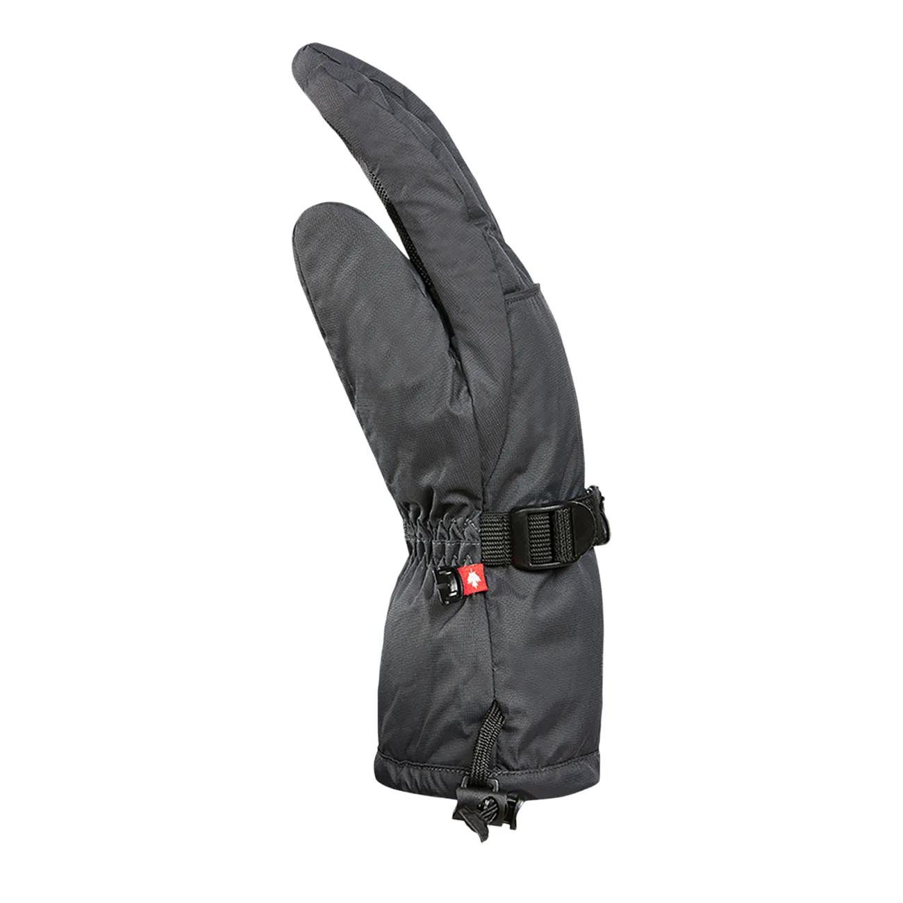 KOMBI MENS EVERYDAY GLOVE ASPHALT