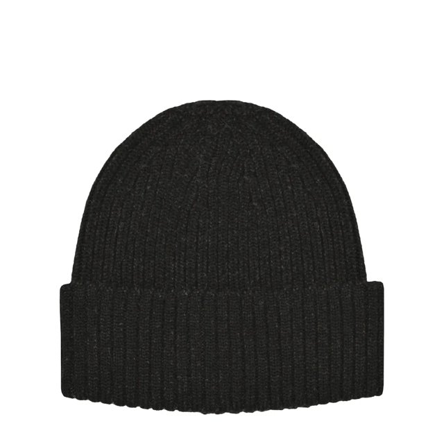 Men's Cuffed Ribbed Beanie