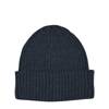 Men's Cuffed Ribbed Beanie ECLIPSE view