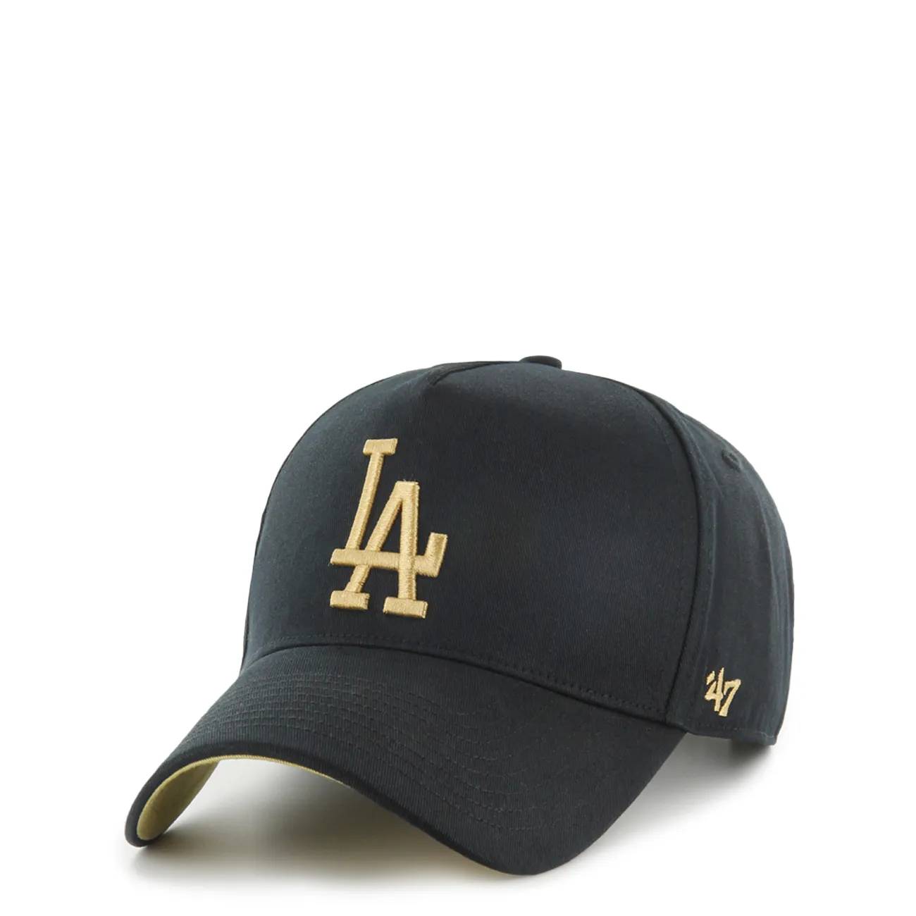 Los Angeles Dodgers Deluxe Sure Shot MVP Snapback Hat