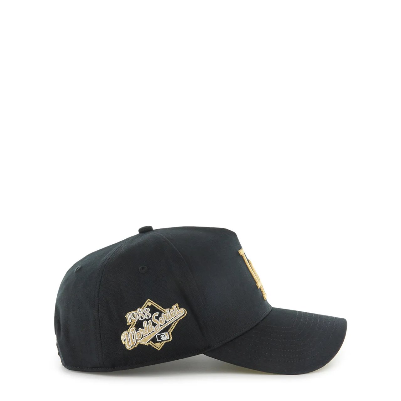 Los Angeles Dodgers Deluxe Sure Shot MVP Snapback Hat
