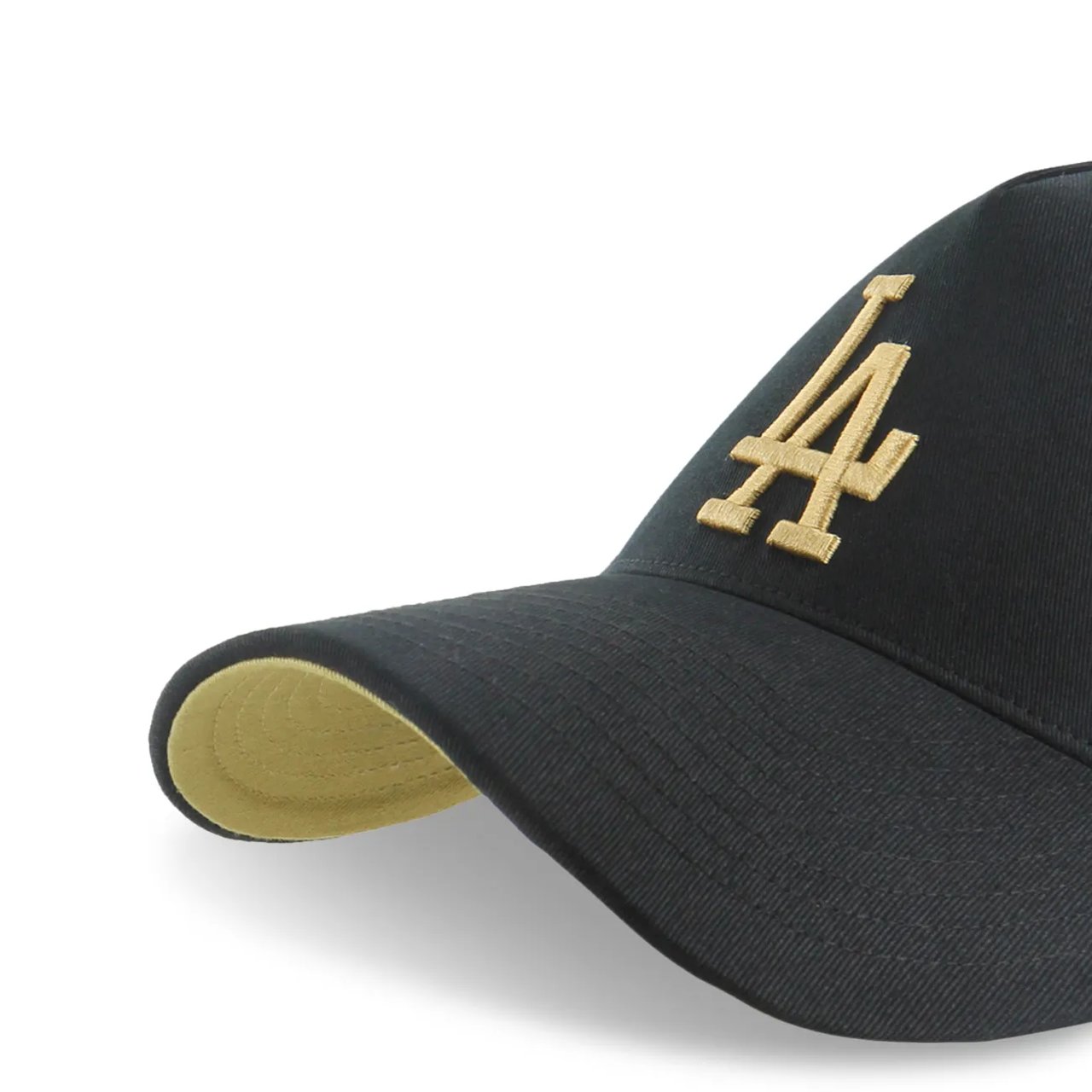 Los Angeles Dodgers Deluxe Sure Shot MVP Snapback Hat
