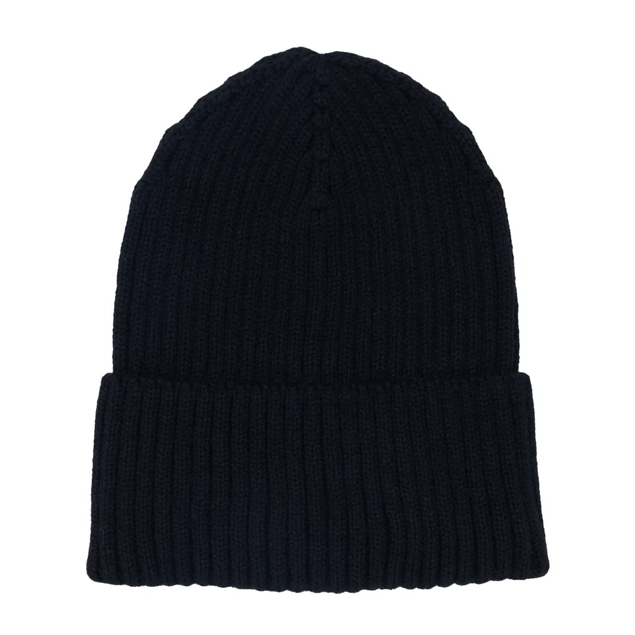 Men's Cuffed Ribbed Beanie