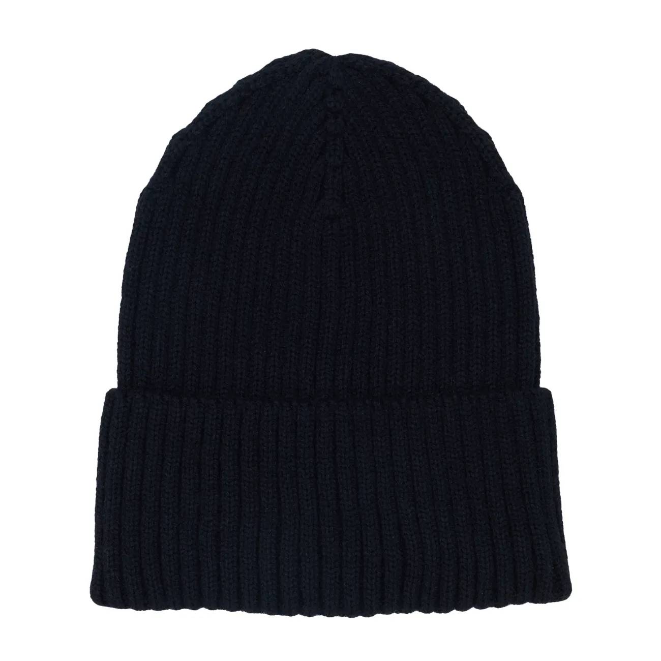 Men's Cuffed Ribbed Beanie