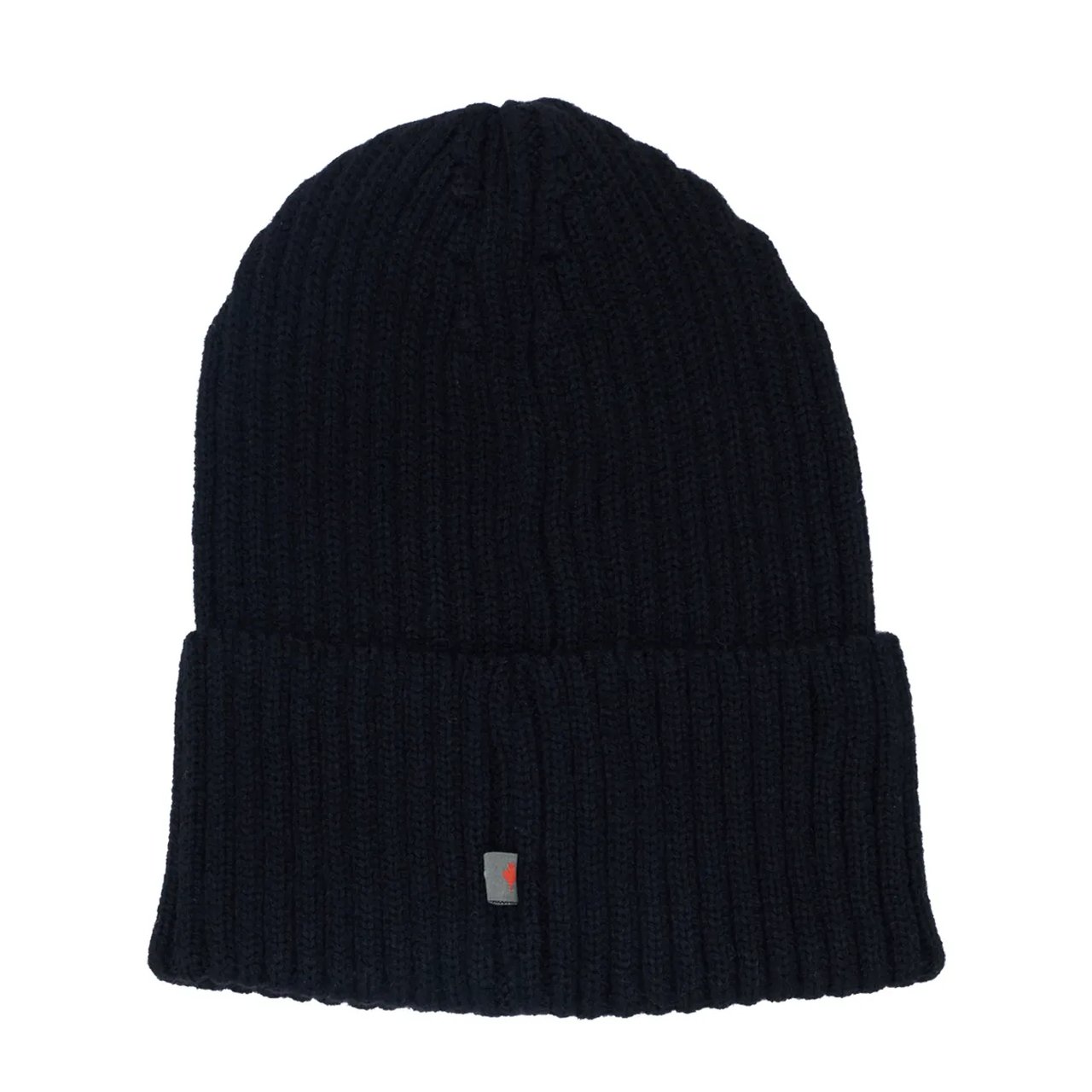 Men's Cuffed Ribbed Beanie