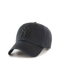 Toronto Blue Jays Clean Up Baseball Cap BLACK/BLACK view