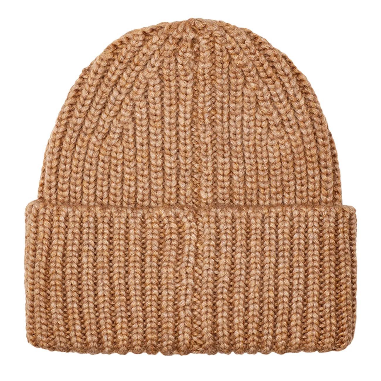 Men's Chunky Rib Beanie
