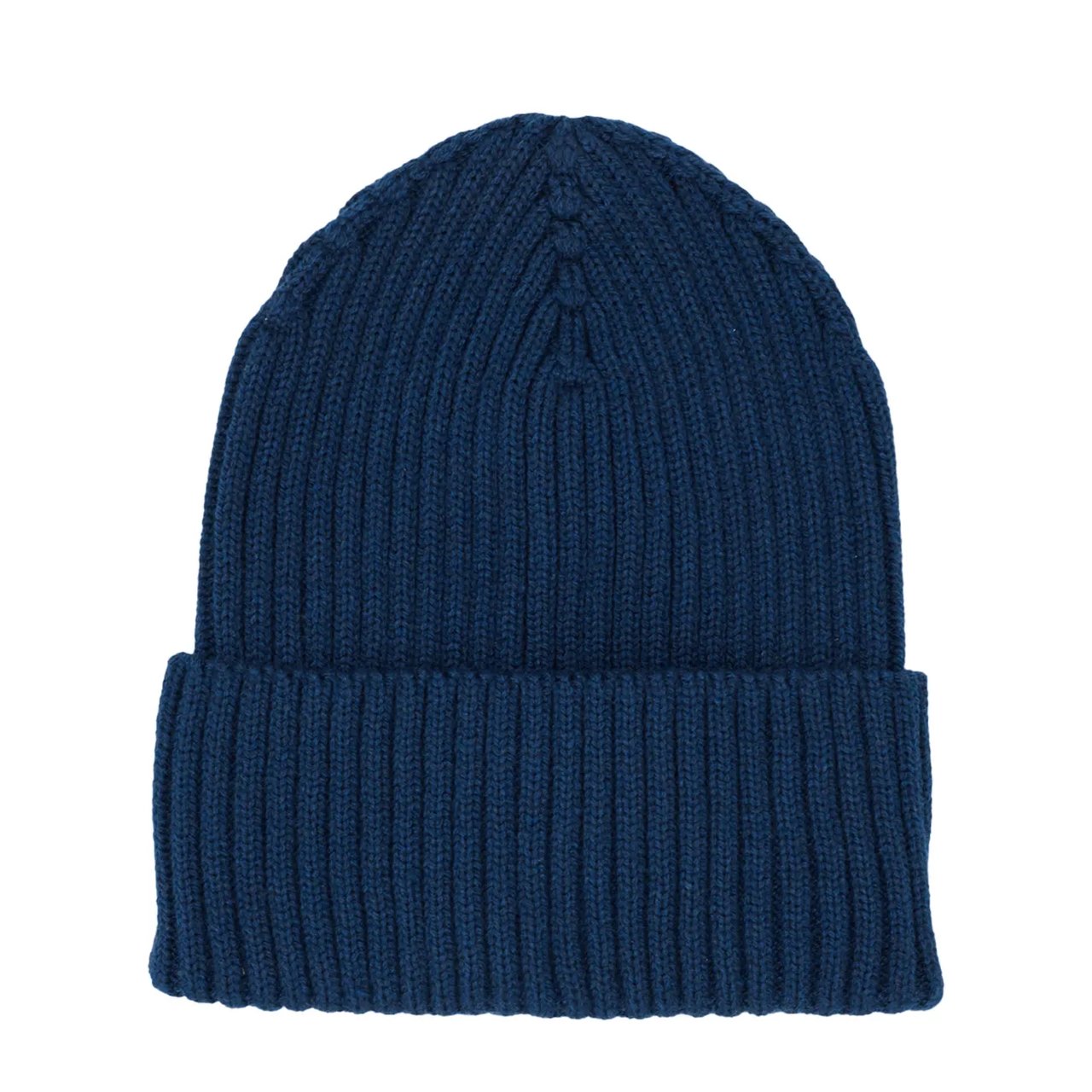 Men's Cuffed Ribbed Beanie