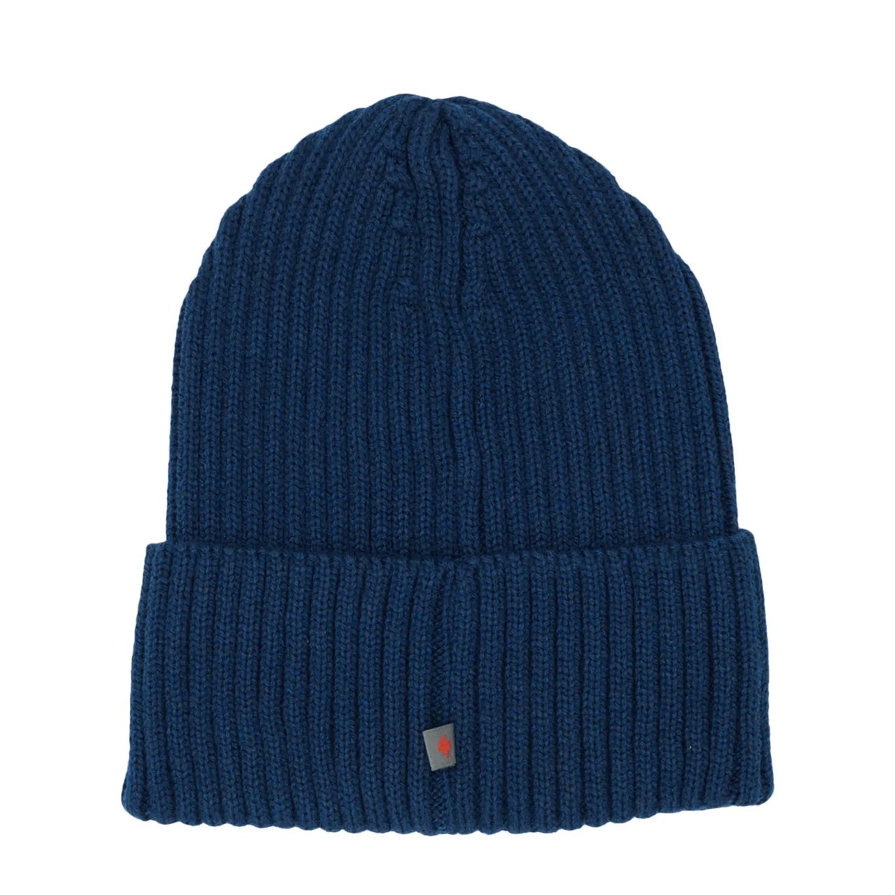 Men's Cuffed Ribbed Beanie