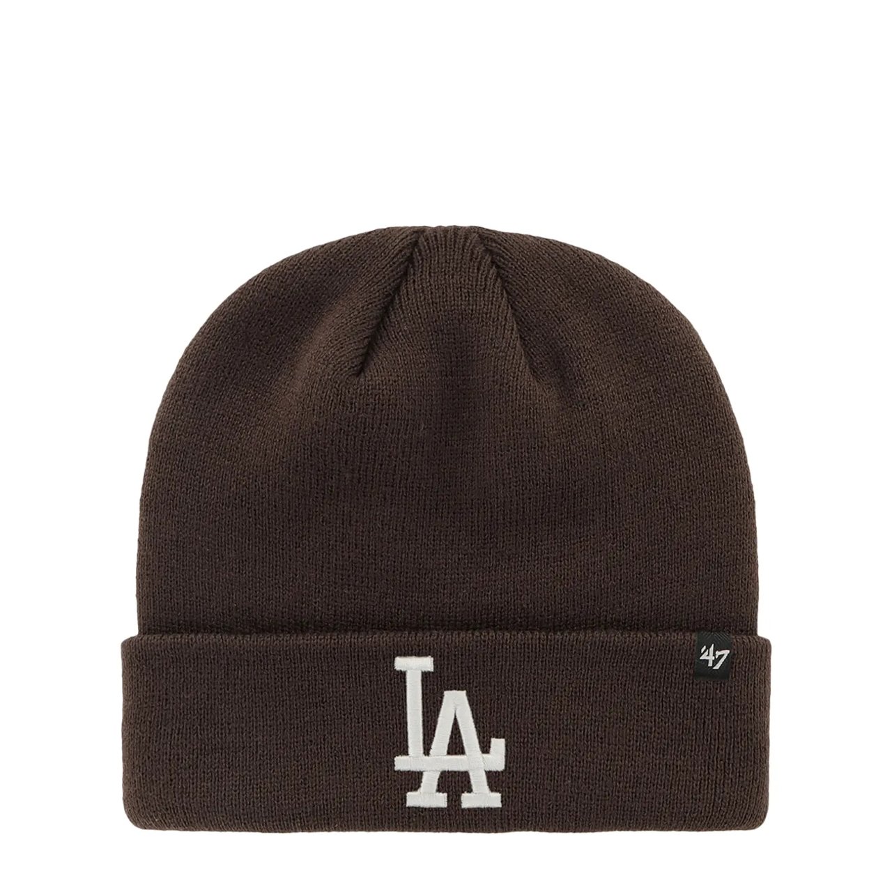 Men's Dodgers Cuff Beanie