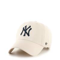 '47 Unisex Yankees Clean Up Cap BEIGE view