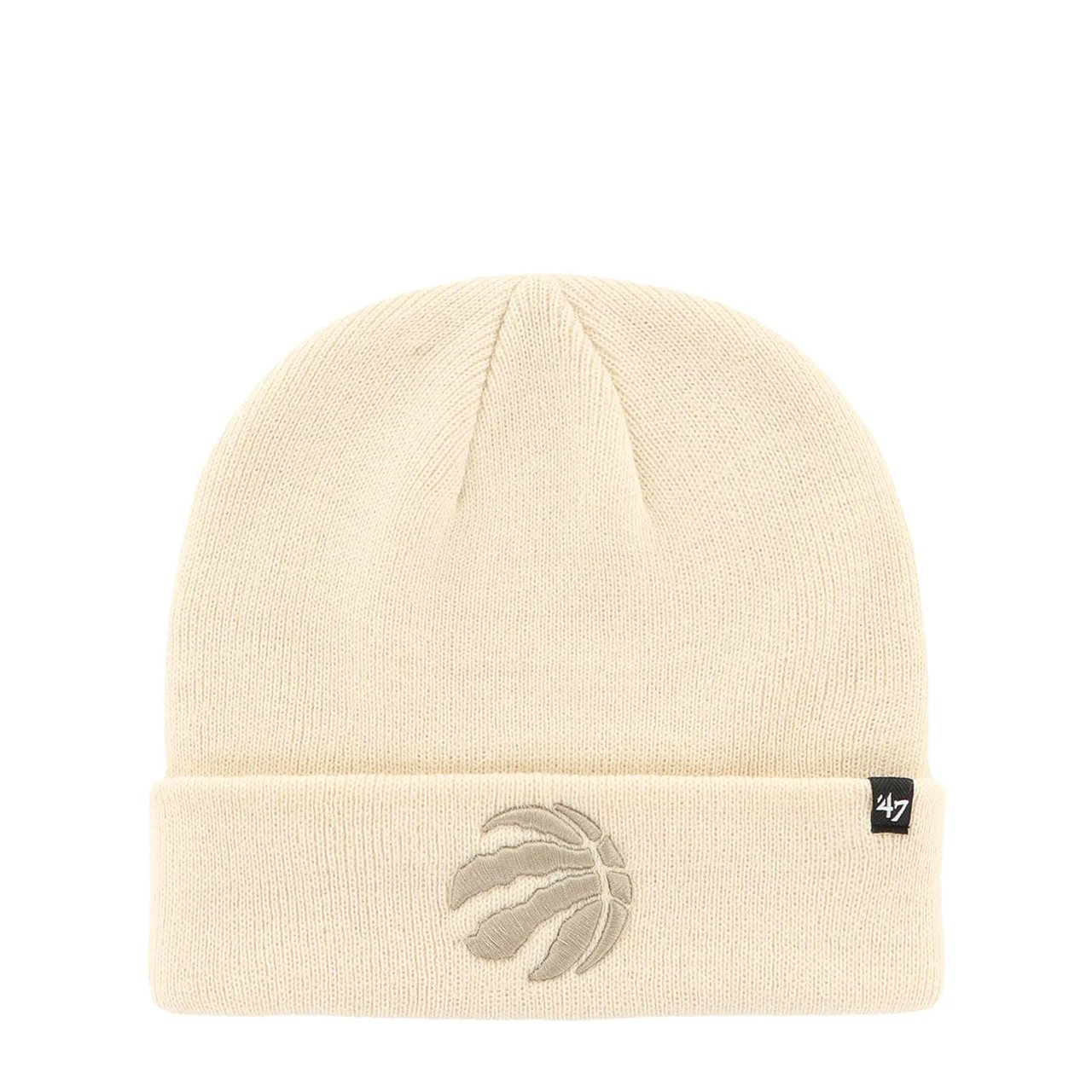 Men's Raptors Cuff Beanie