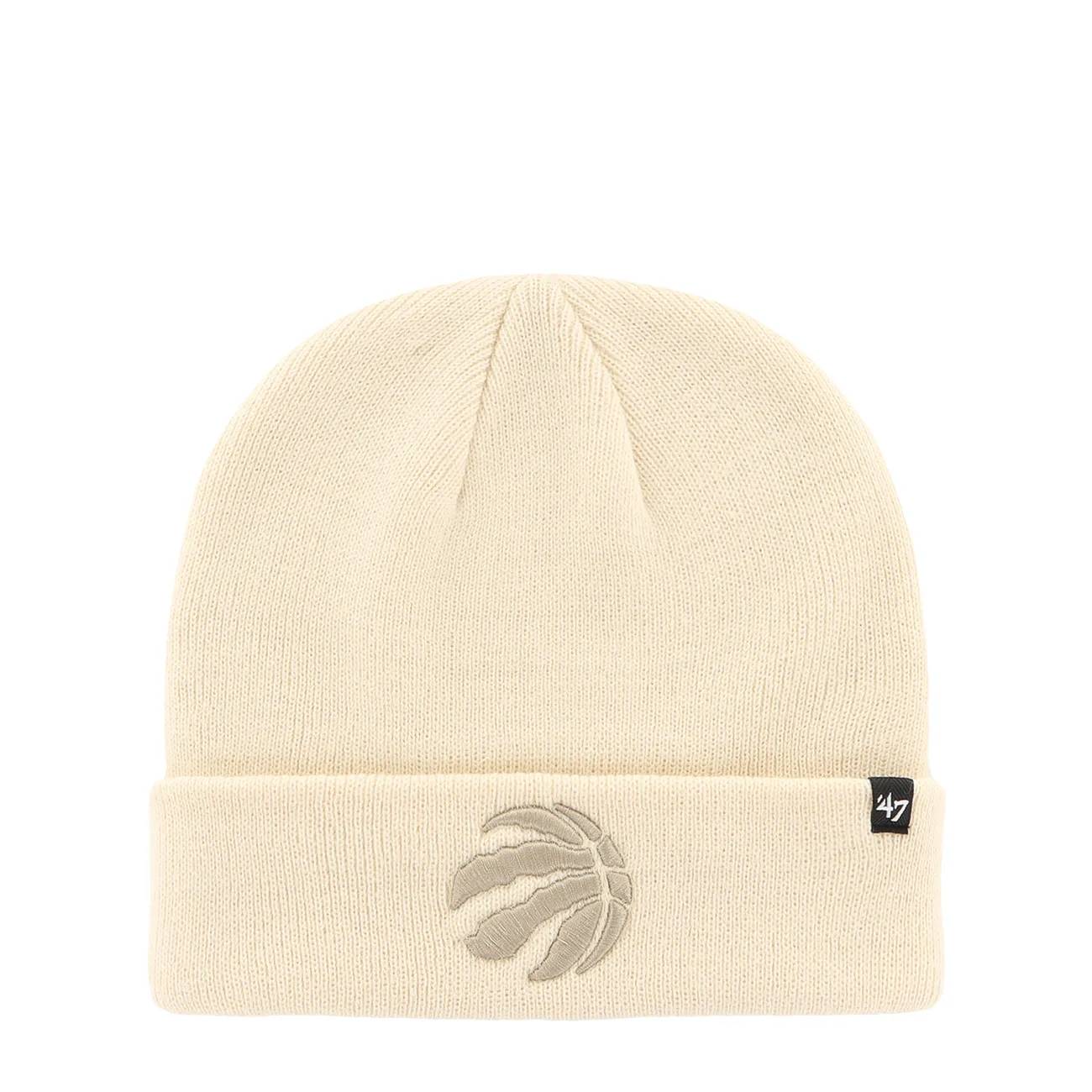 Men's Raptors Cuff Beanie