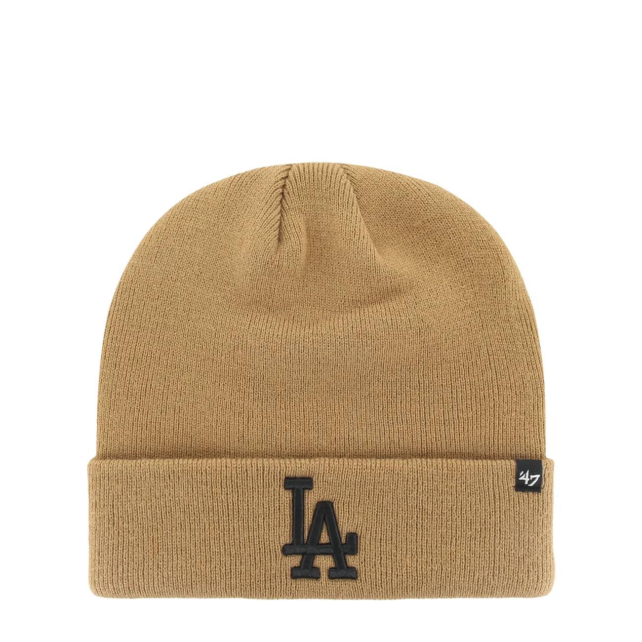47 Caps Dodgers Cuff beanie