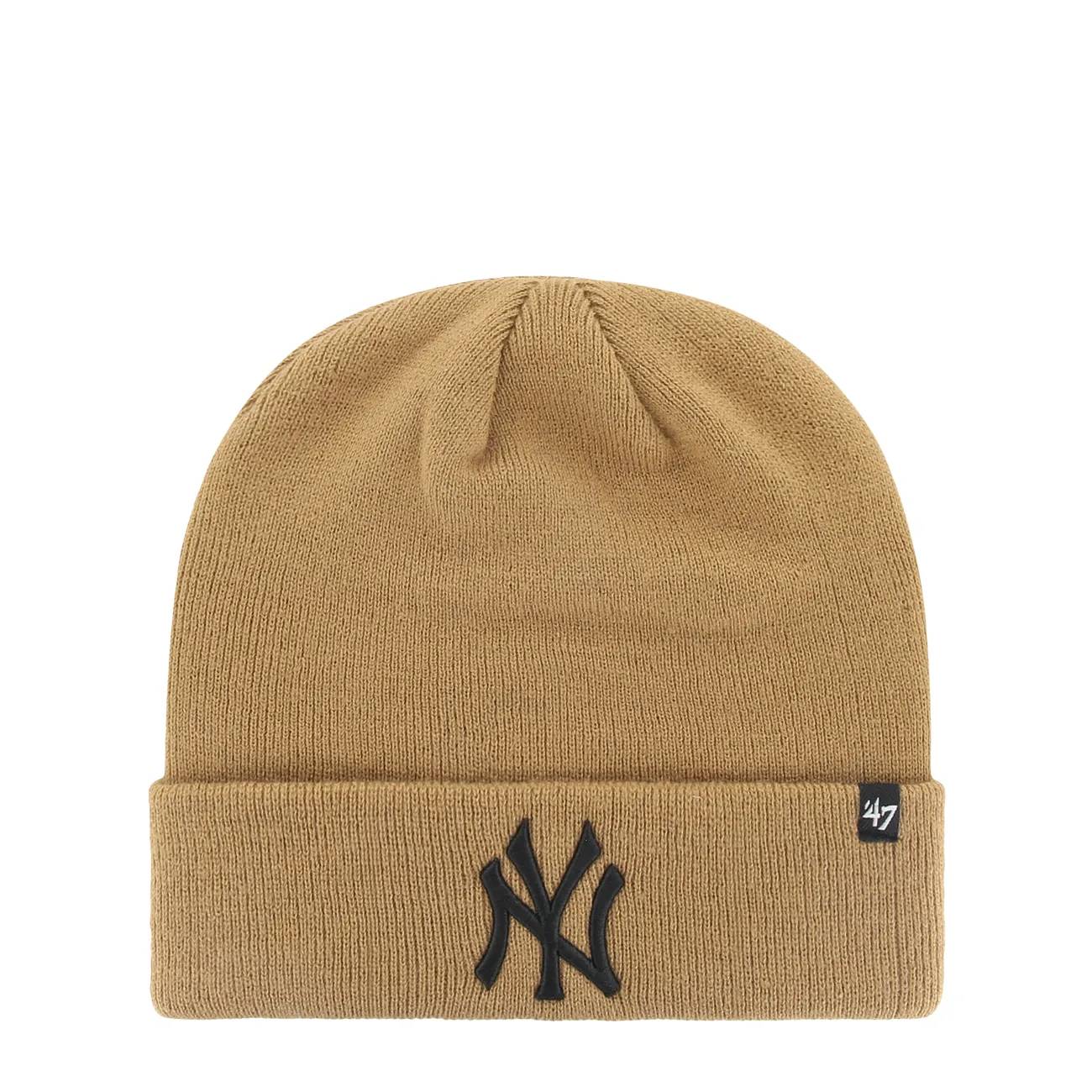 Men's Yankees Cuff Beanie