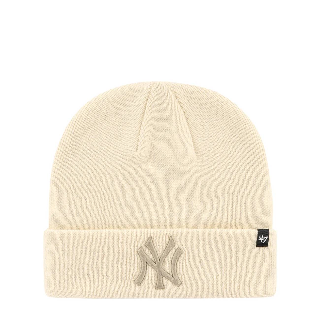 47 CAPS YANKEES CUFF BEANIE