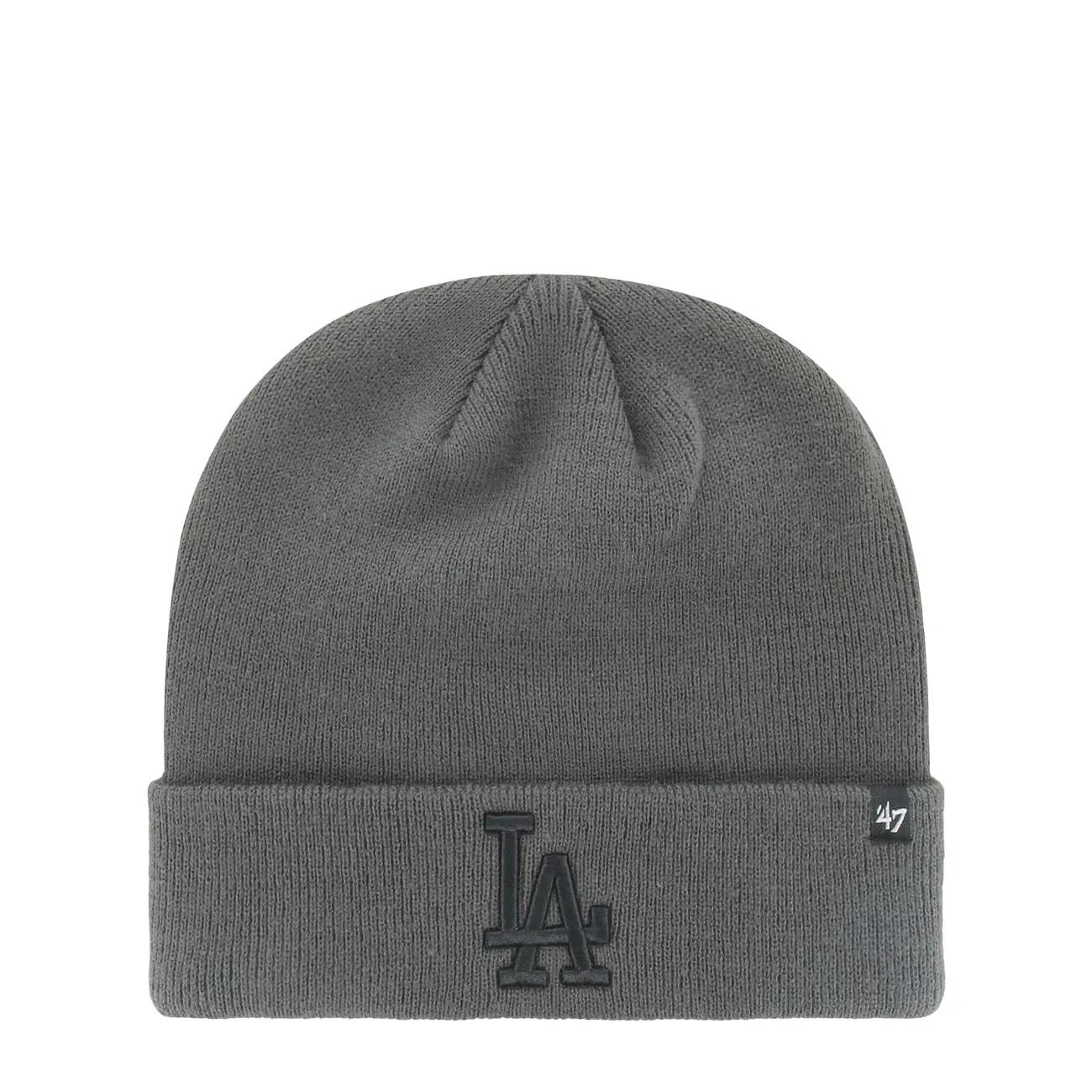 47 CAPS DODGERS CUFF BEANIE