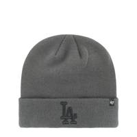 47 CAPS DODGERS CUFF BEANIE Grey view