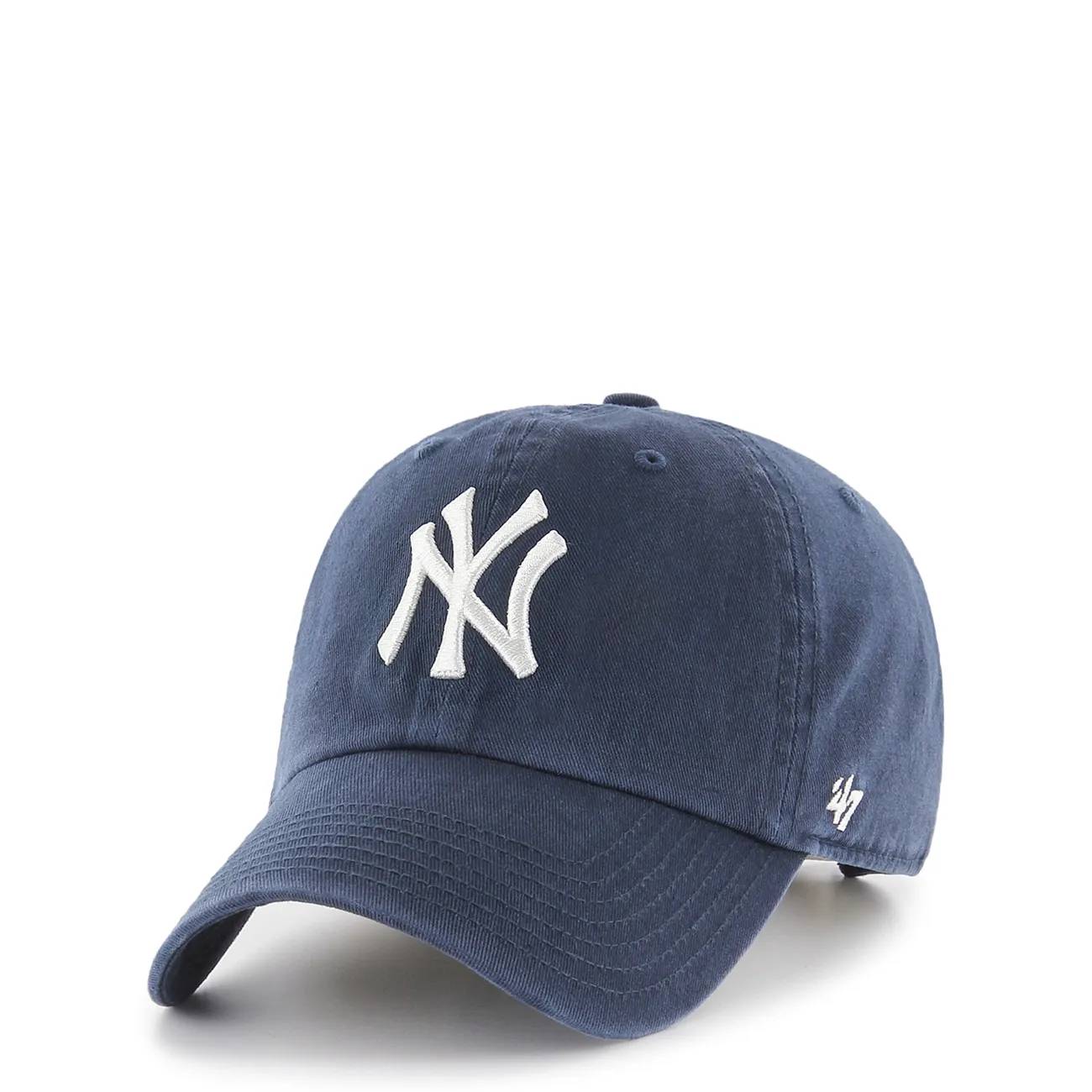 Yankees Clean Up Cap