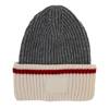 Men's Cuff Beanie BLACK view