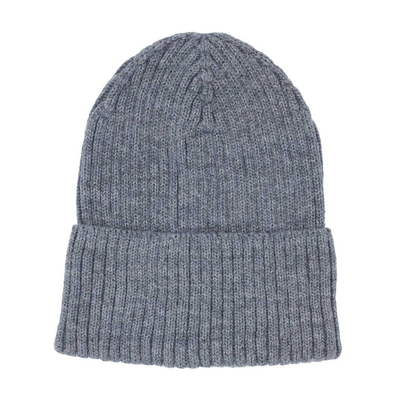 Men's Cuffed Ribbed Beanie