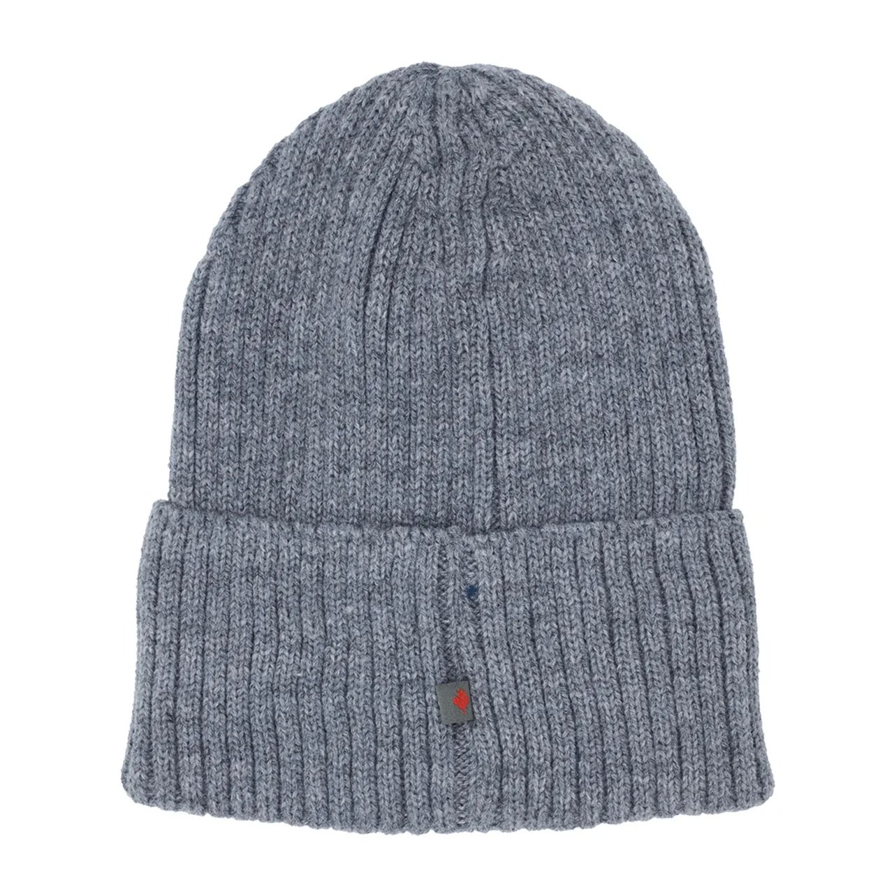 Men's Cuffed Ribbed Beanie