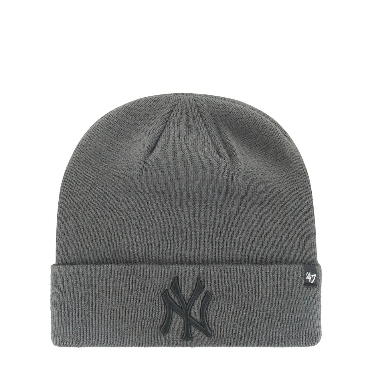 Men's Yankees Cuff Beanie