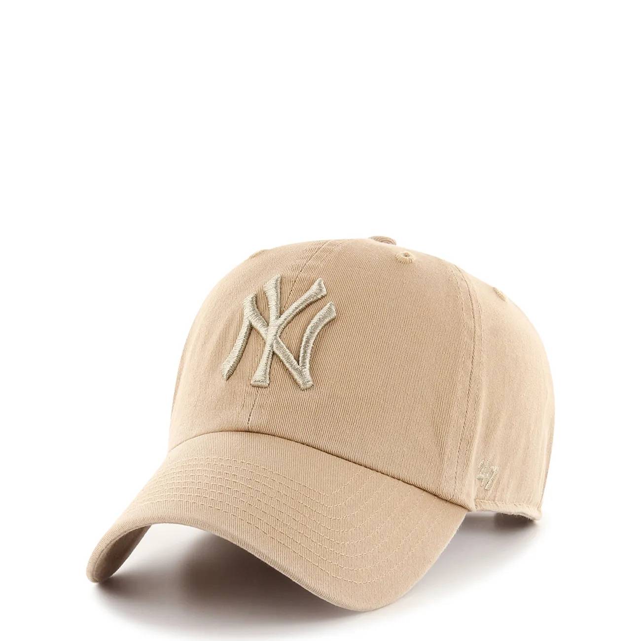 Yankees '47 Clean Up Baseball Cap