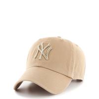 Yankees '47 Clean Up Baseball Cap KHAKI view