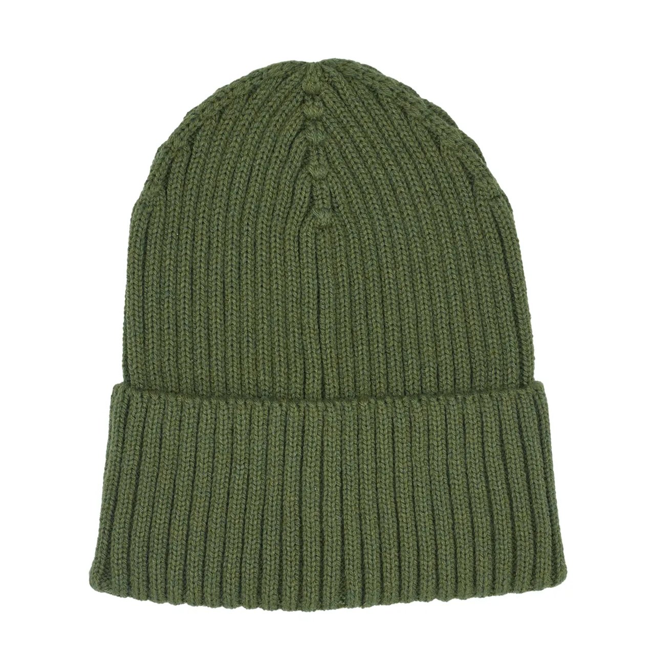 Men's Cuffed Ribbed Beanie