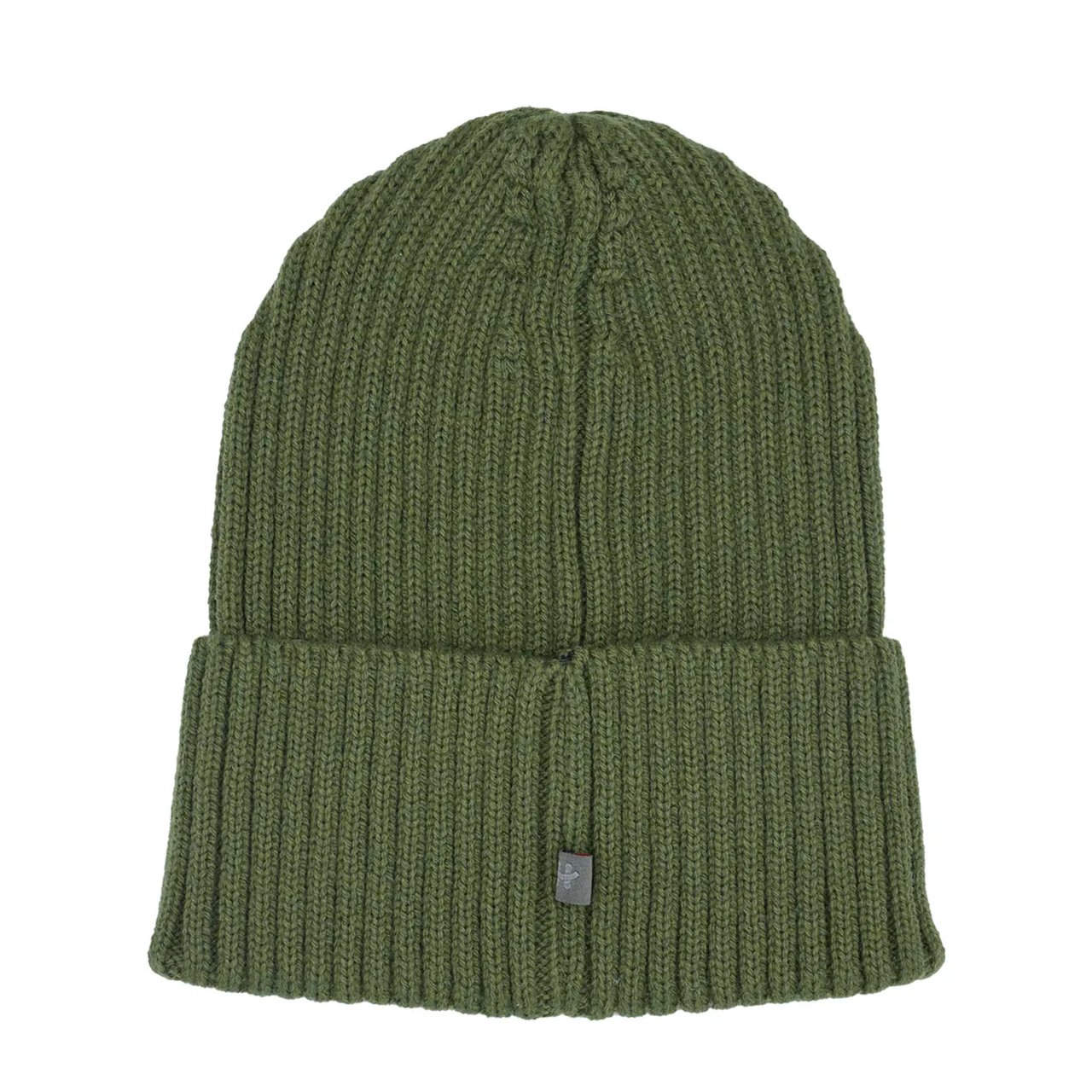 Men's Cuffed Ribbed Beanie