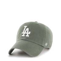 Unisex 47 Dodgers Clean Up Cap GREEN view
