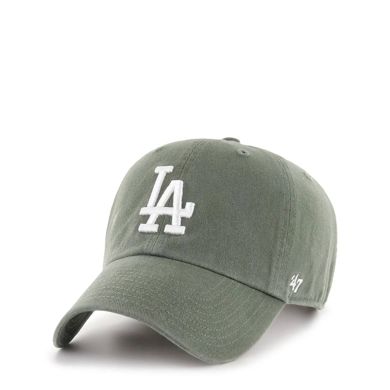 '47 Unisex Dodgers Clean Up Cap
