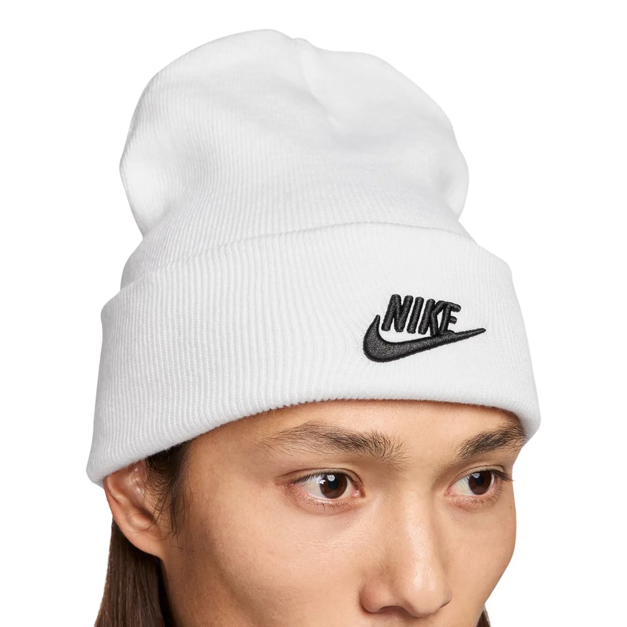 Unisex Peak Beanie