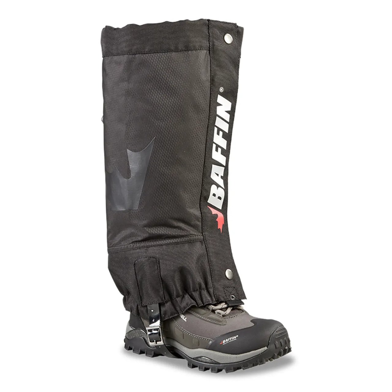 Men's Gaiter 14" Waterproof Shoe Strap